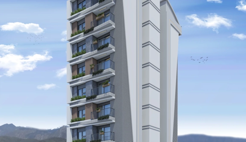 Antalya Development - Apartments for sale in Antalya city center