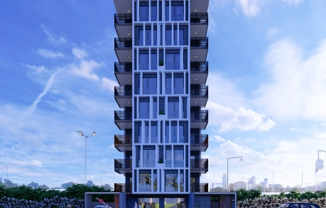 Antalya Development - Antalya Merkez Yeni Binada Satılık Daireler