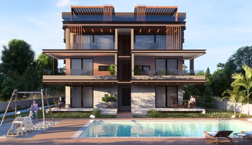 Antalya Development - Luxury Apartments for sale in Aksu,Antalya