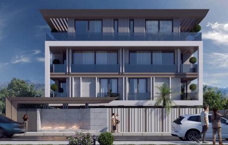 Antalya Development - Apartment for sale in Lara,Antalya