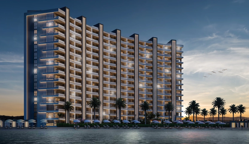 Antalya Development - Seafront Apartments in Erdemli, Mersin