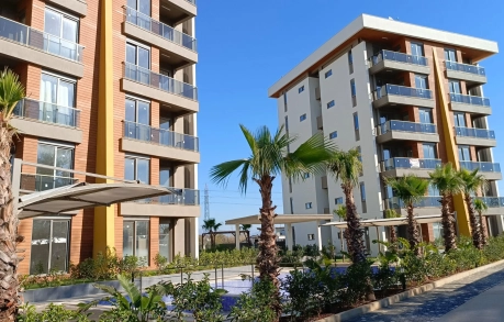 Antalya Development - Apartments for sale in Kepez Antalya