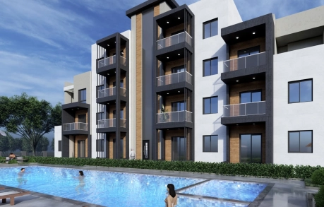 Antalya Development - Apartments for Sale in Altintas