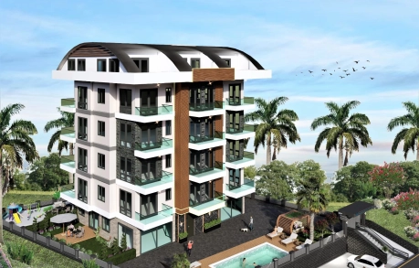 Antalya Development - Готовые квартиры, на продажу, Паяллар, Алания