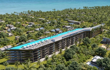 Antalya Development - Ocean View Apartments For Sale in Bali