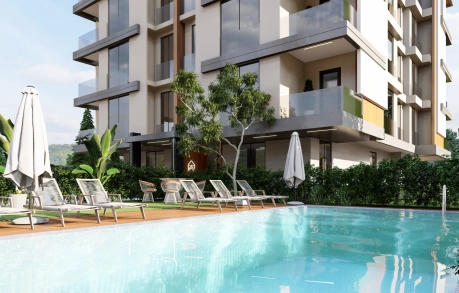 Antalya Development - Apartment for sale in Konyaalti,Antalya