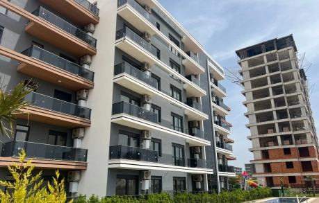 Antalya Development - Appartement 1+1 à vendre à Antalya Altıntaş