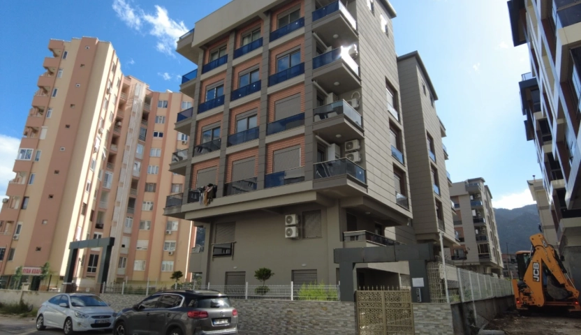 Antalya Development - Apartments for sale in Antalya Hurma