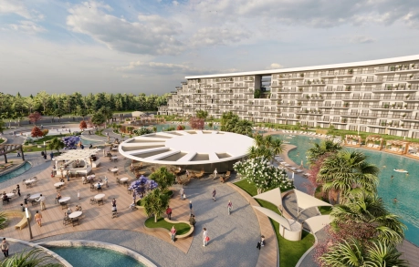 Antalya Development - Luxury Apartments for sale in Altintas Antalya