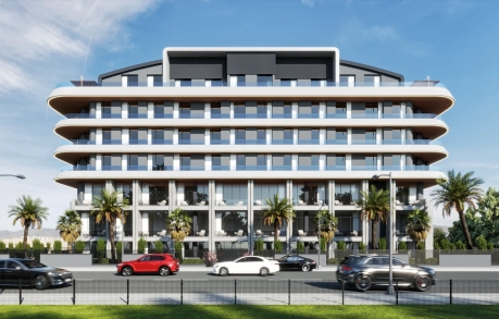 Antalya Development - Apartments for sale in Konyaalti Antalya