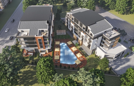 Antalya Development - Apartments for sale in Konyaalti