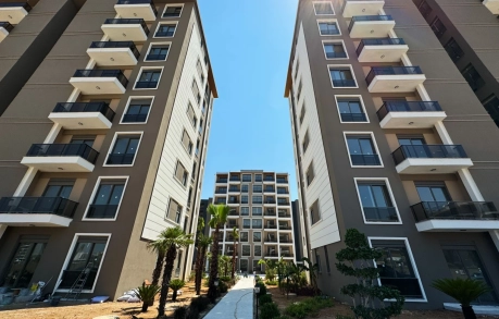 Antalya Development - Antalya Altıntaş Satılık Geniş 2+1 Daire