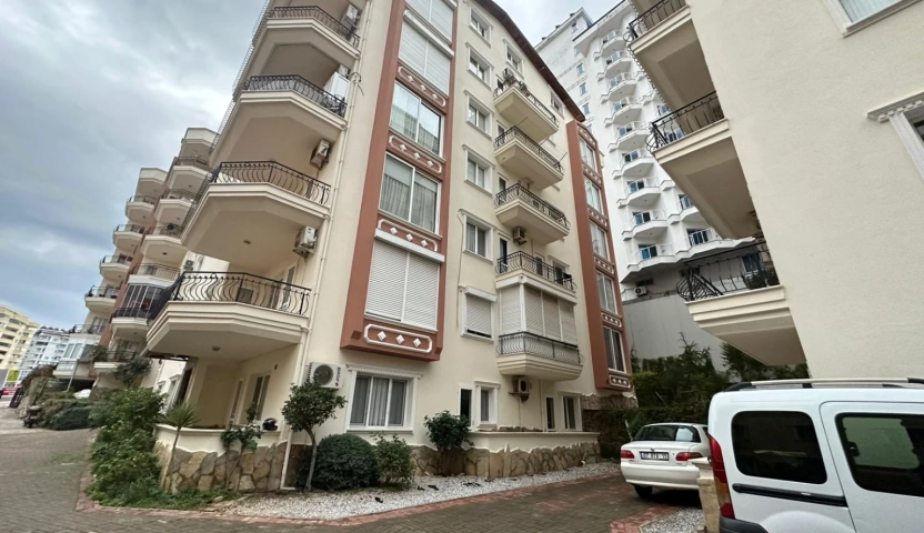 Antalya Development - Fully furnished luxury 2+1 property for sale Alanya Tosmur