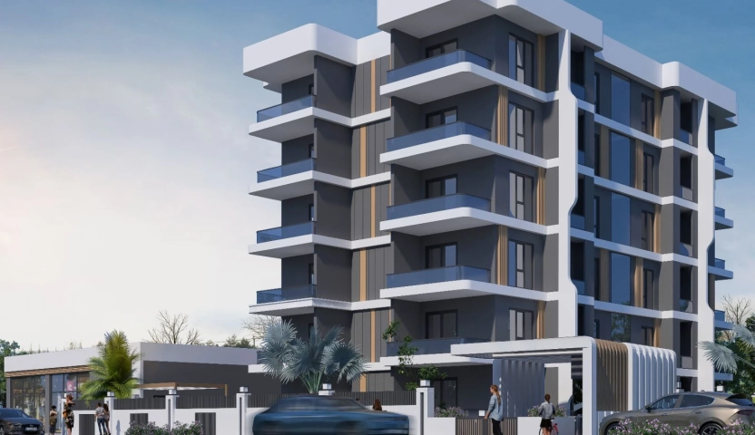 Antalya Development - Properties for sale in Aksu ,Antalya