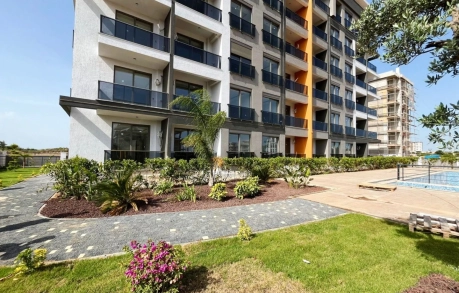 Antalya Development - Antalya Altıntaş Satılık 1+1 Daire