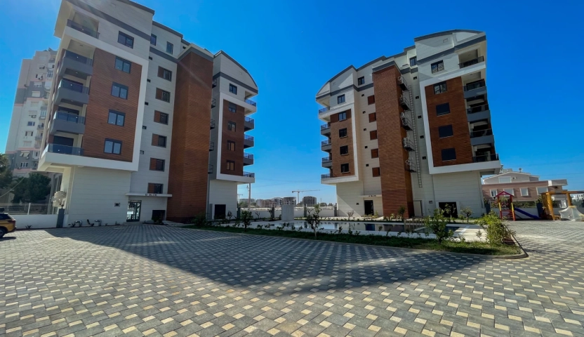 Antalya Development - 2+1 flat for sale in Antalya Altintas