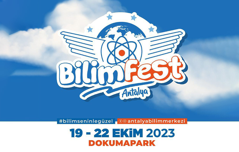 Bilim festivali cover