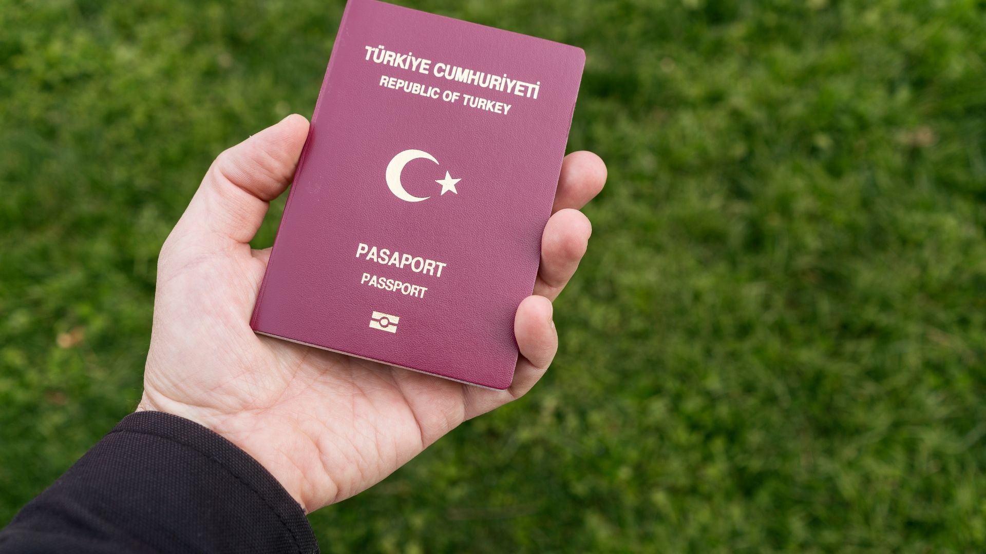 tukish passport 1