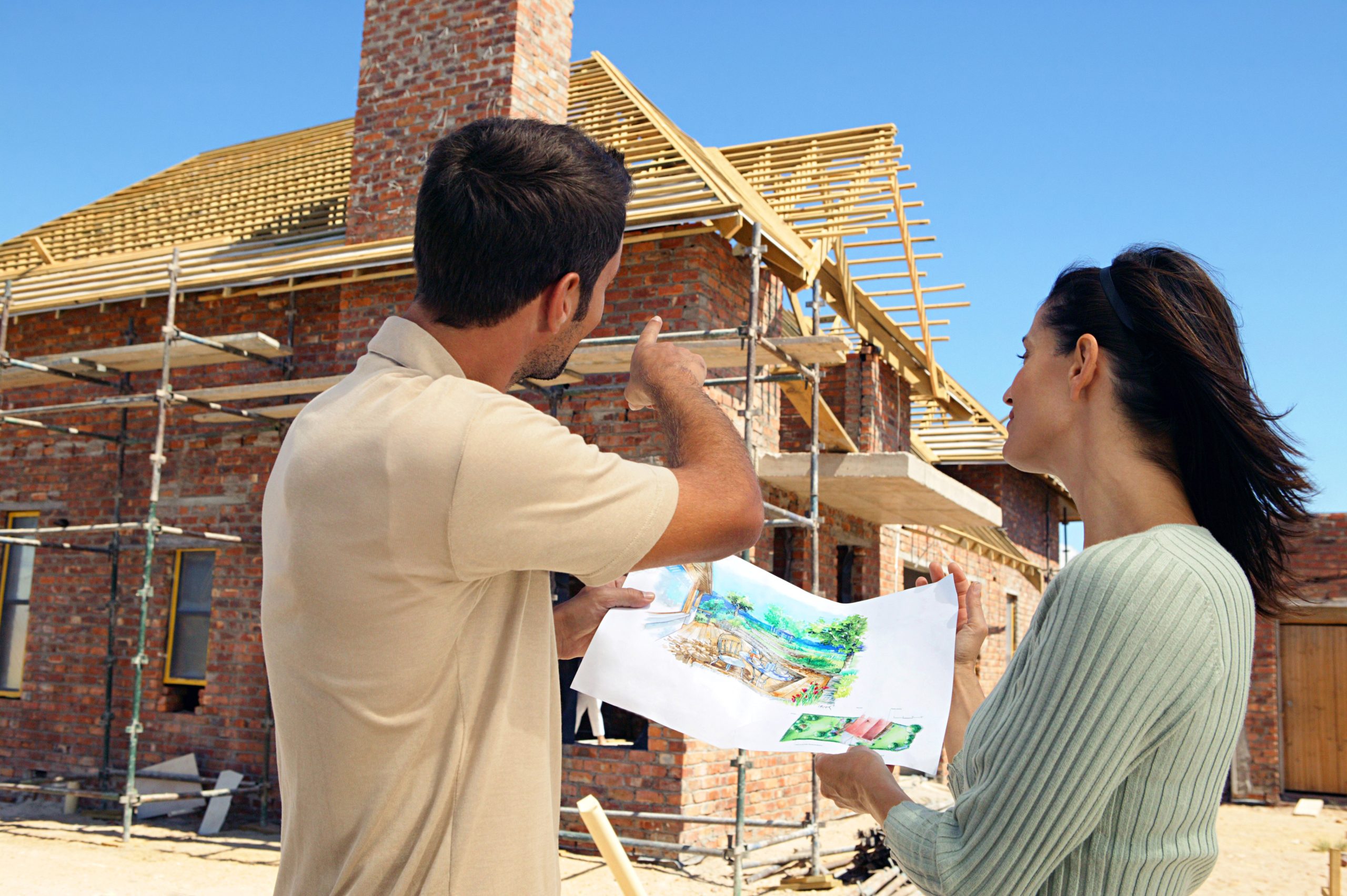 Construire une maison en Turquie