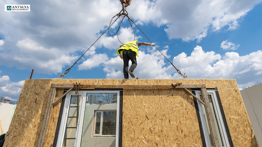 house construction