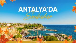 Antalya Satılık Daire